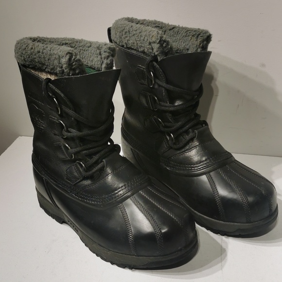 SOREL CARIBOU Women's Snow and Winter Boots - Picture 1 of 8